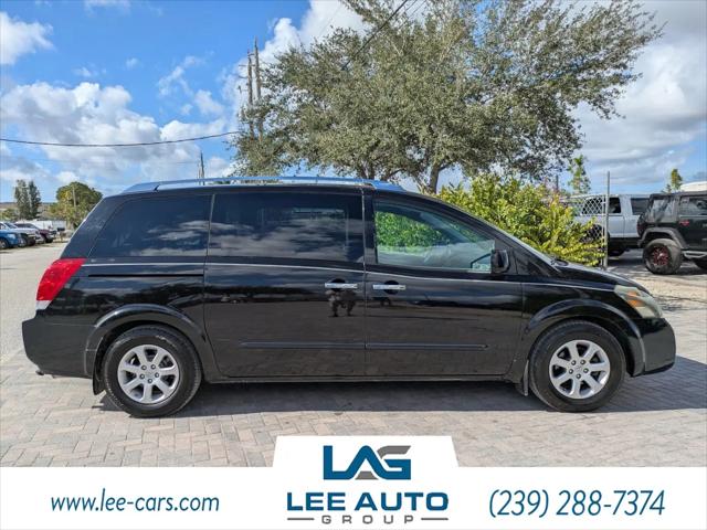 2007 Nissan Quest 3.5 SL