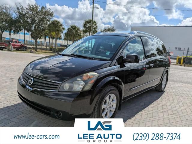 2007 Nissan Quest 3.5 SL