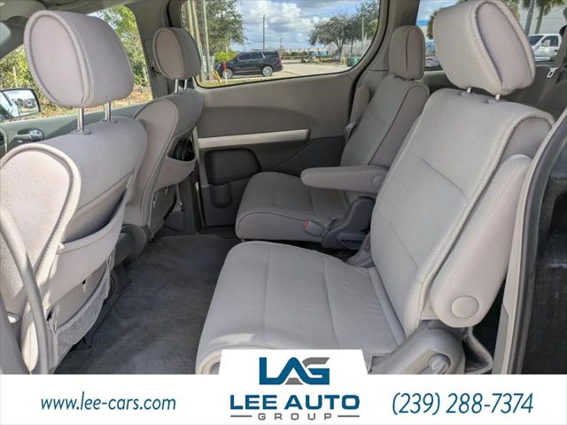 2007 Nissan Quest 3.5 SL