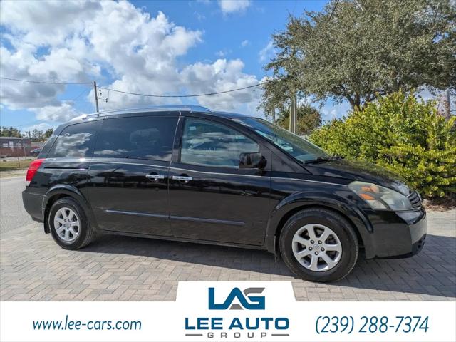 2007 Nissan Quest 3.5 SL for sale in Fort Myers, FL