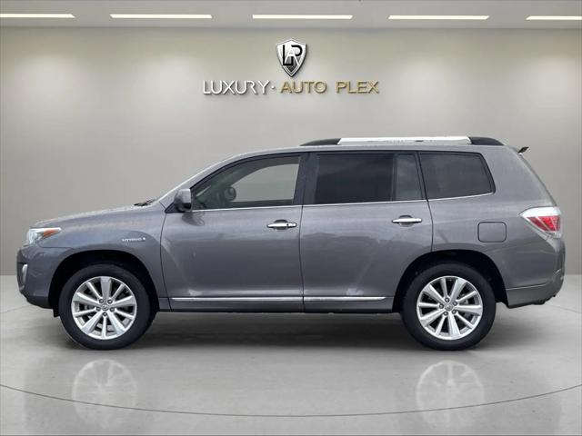 2013 Toyota Highlander Hybrid Limited V6