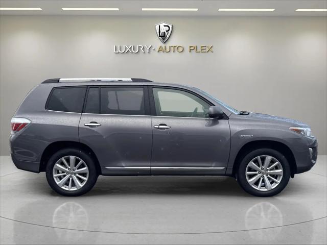 2013 Toyota Highlander Hybrid Limited V6
