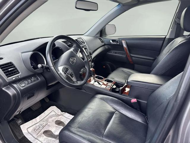 2013 Toyota Highlander Hybrid Limited V6