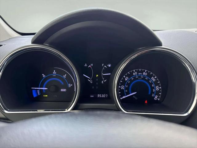 2013 Toyota Highlander Hybrid Limited V6