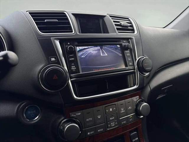 2013 Toyota Highlander Hybrid Limited V6