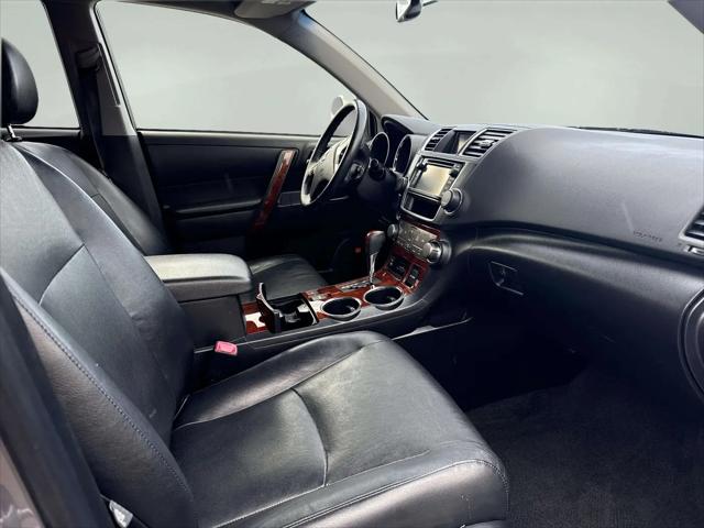 2013 Toyota Highlander Hybrid Limited V6