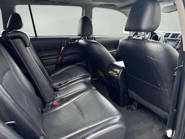 2013 Toyota Highlander Hybrid Limited V6