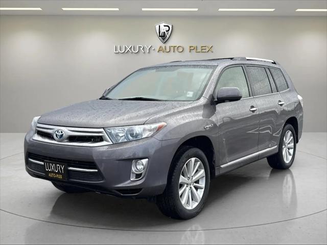 2013 Toyota Highlander Hybrid Limited V6 for sale in Portland, OR
