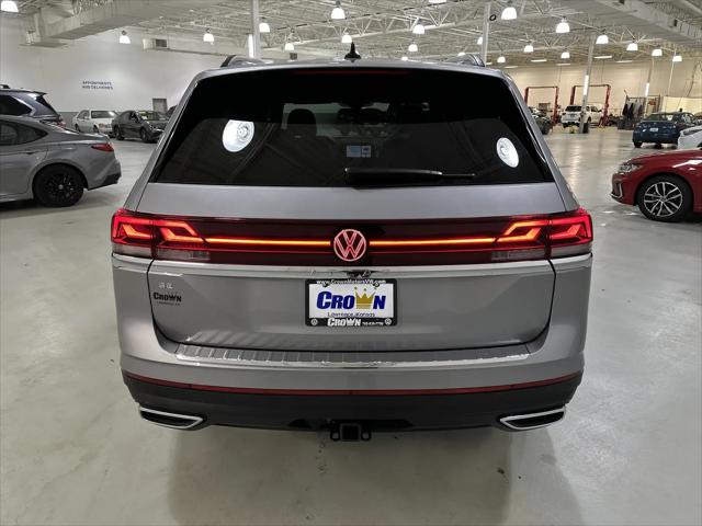 2026 Volkswagen Atlas SE with Technology