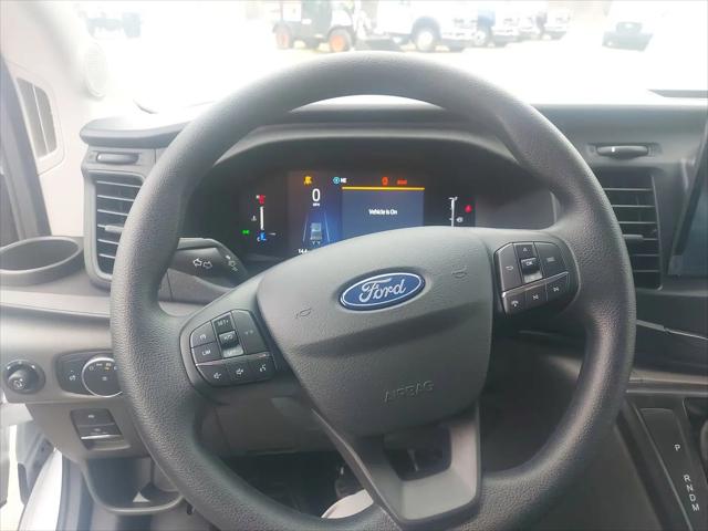 2026 Ford Transit Cargo Van T-350