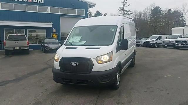 2026 Ford Transit Cargo Van T-350