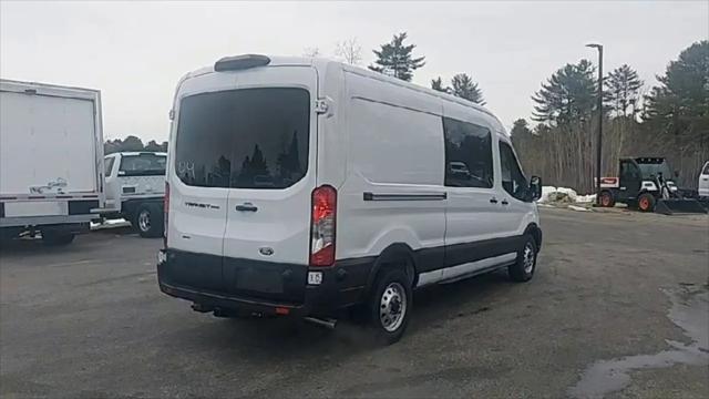2026 Ford Transit Cargo Van T-350