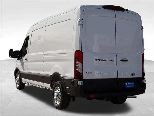 2026 Ford Transit Cargo Van T-250