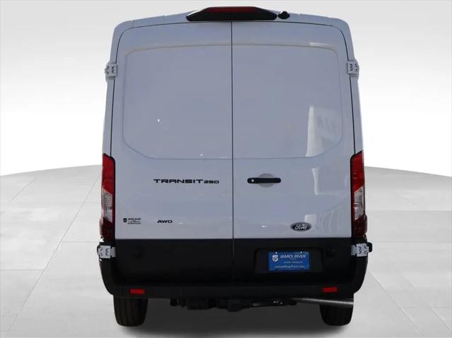 2026 Ford Transit Cargo Van T-250