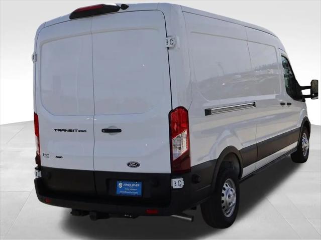 2026 Ford Transit Cargo Van T-250