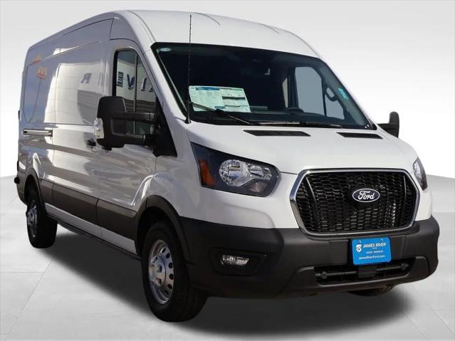 2026 Ford Transit Cargo Van T-250