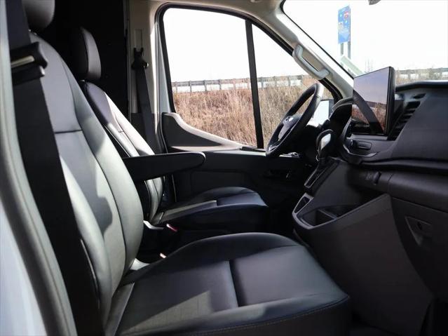 2026 Ford Transit Cargo Van T-250
