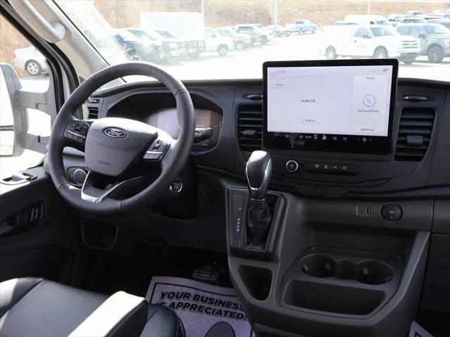 2026 Ford Transit Cargo Van T-250