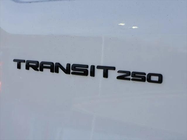2026 Ford Transit Cargo Van T-250