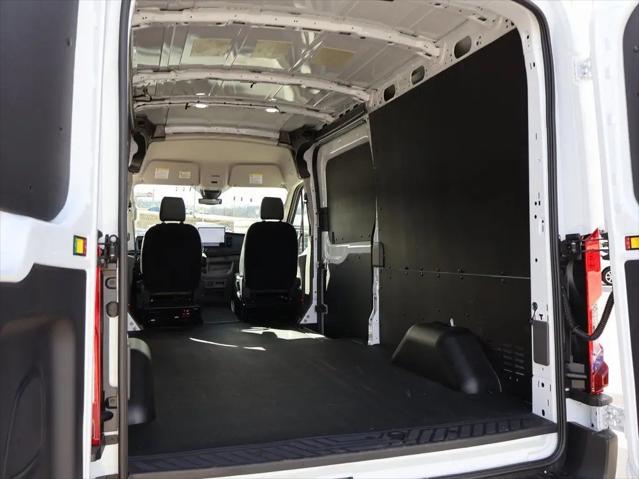 2026 Ford Transit Cargo Van T-250