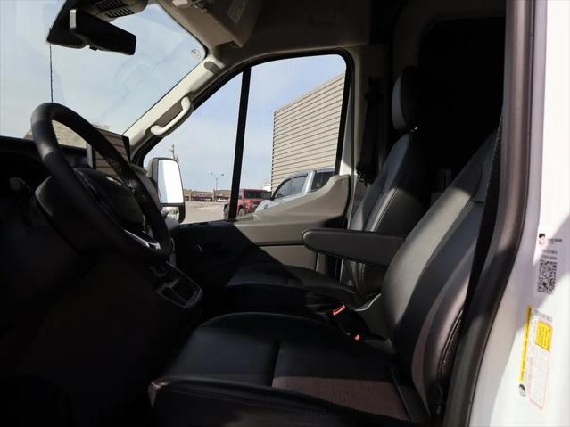 2026 Ford Transit Cargo Van T-250