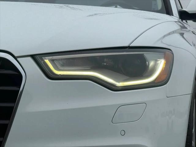 2012 Audi A6 3.0 Premium