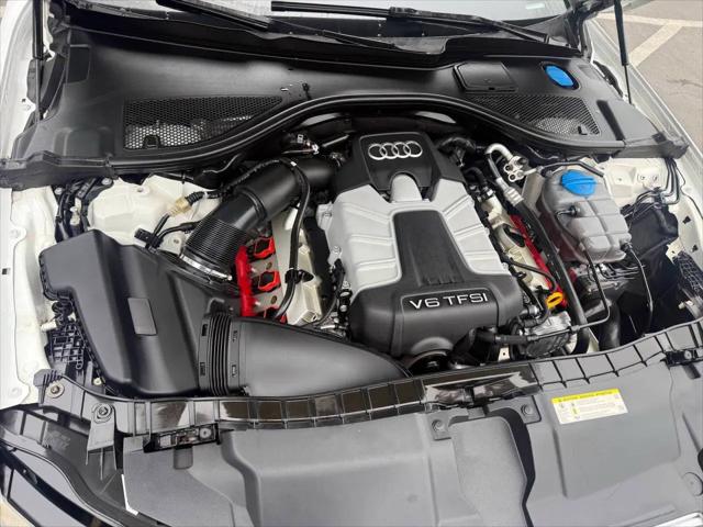 2012 Audi A6 3.0 Premium
