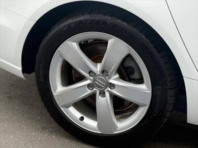 2012 Audi A6 3.0 Premium