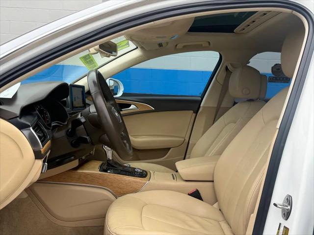 2012 Audi A6 3.0 Premium