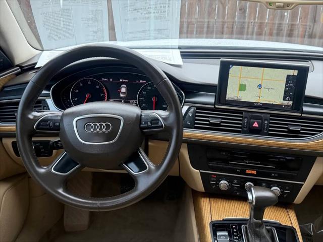 2012 Audi A6 3.0 Premium