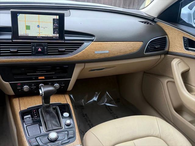 2012 Audi A6 3.0 Premium