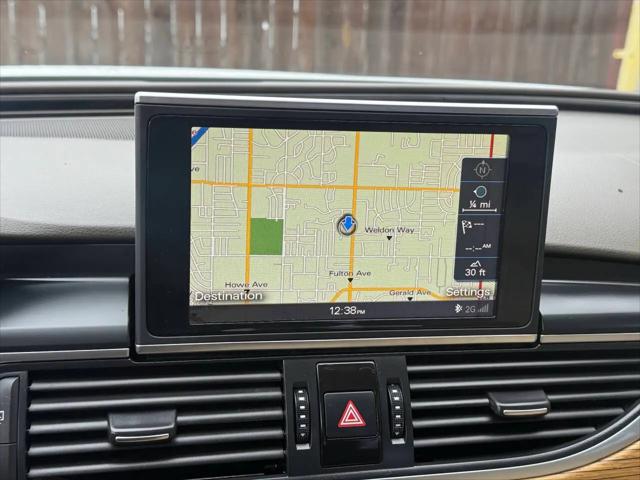 2012 Audi A6 3.0 Premium