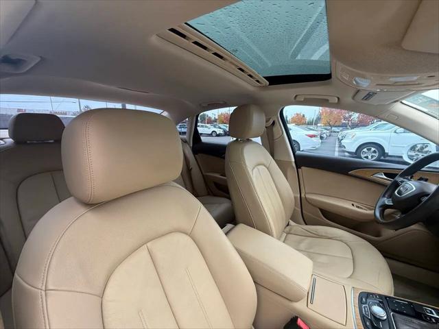2012 Audi A6 3.0 Premium
