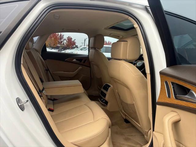 2012 Audi A6 3.0 Premium