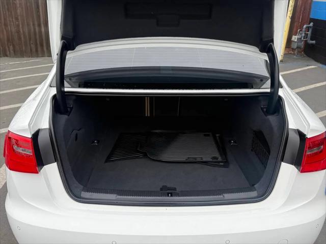 2012 Audi A6 3.0 Premium