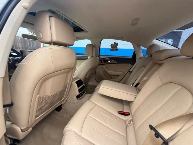 2012 Audi A6 3.0 Premium
