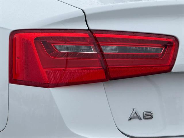 2012 Audi A6 3.0 Premium