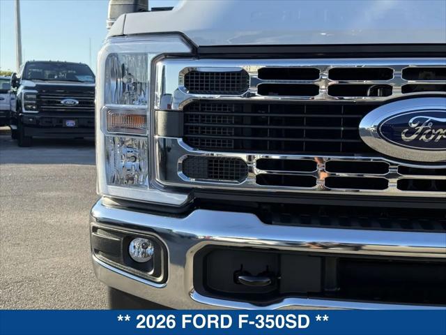 2026 Ford F-350 XL