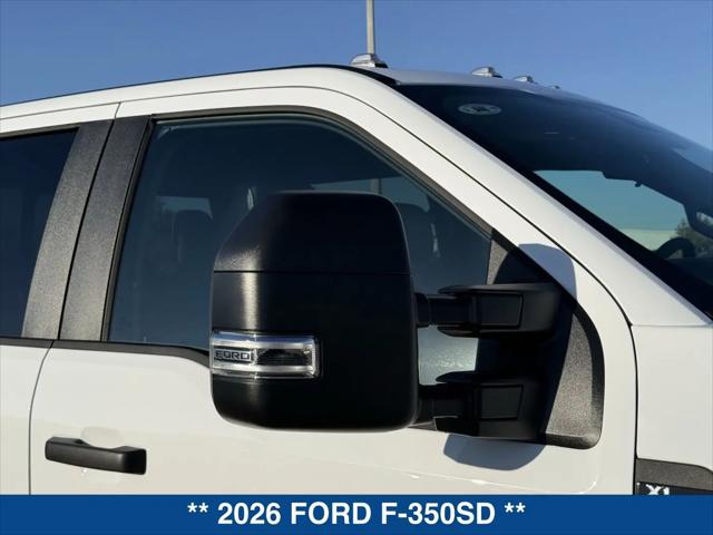 2026 Ford F-350 XL