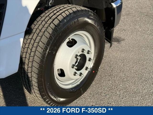 2026 Ford F-350 XL