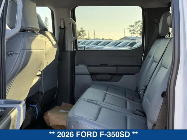 2026 Ford F-350 XL