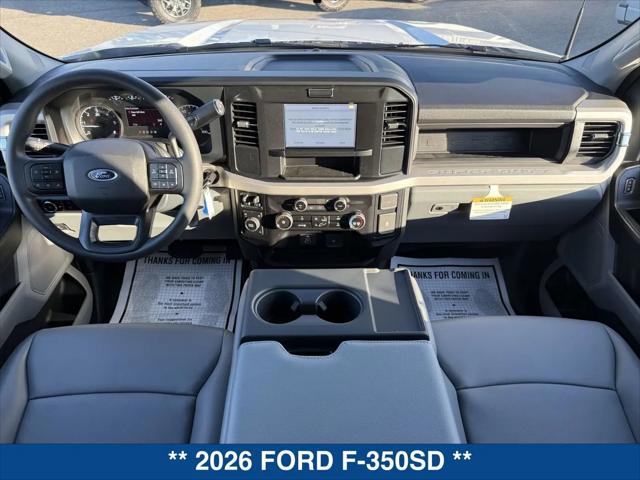 2026 Ford F-350 XL