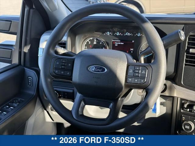 2026 Ford F-350 XL