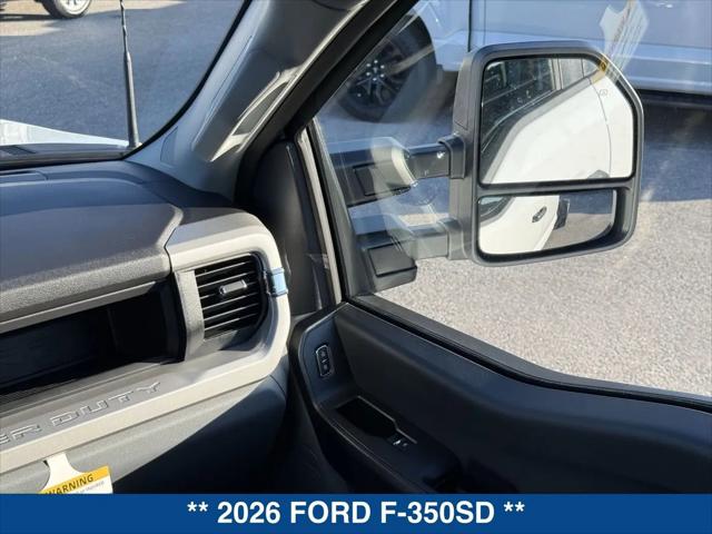 2026 Ford F-350 XL