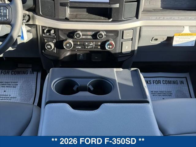 2026 Ford F-350 XL
