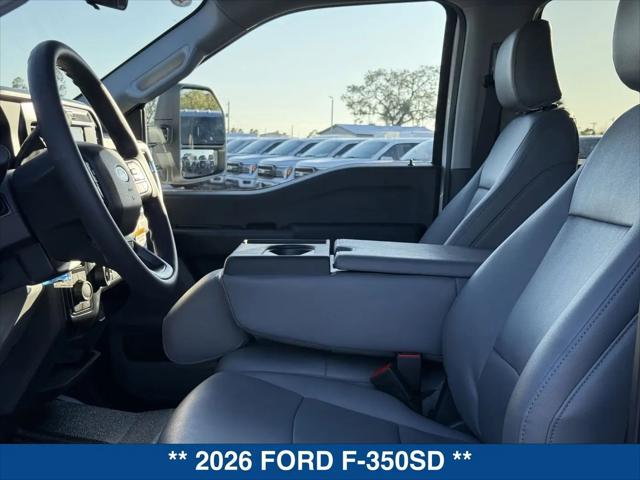 2026 Ford F-350 XL