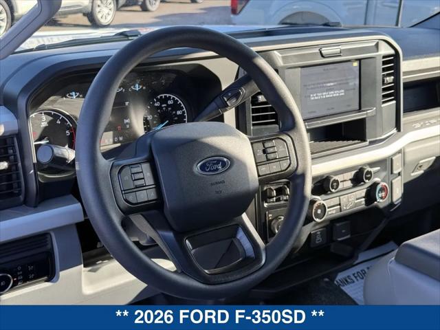 2026 Ford F-350 XL