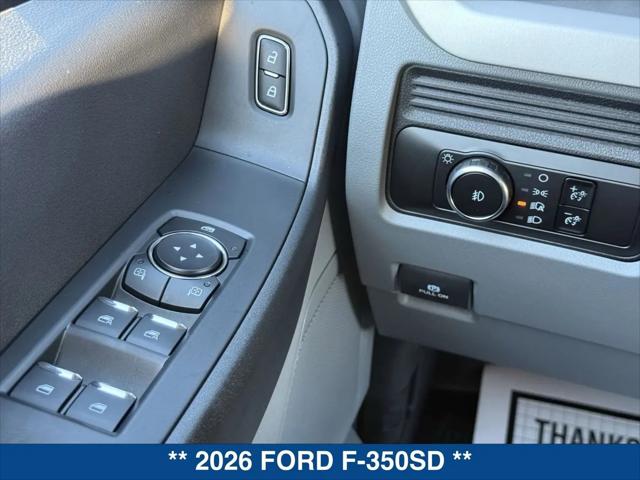 2026 Ford F-350 XL