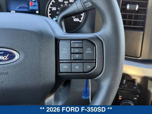 2026 Ford F-350 XL
