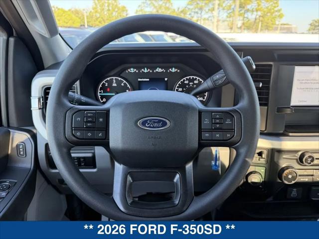 2026 Ford F-350 XL